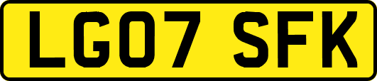 LG07SFK