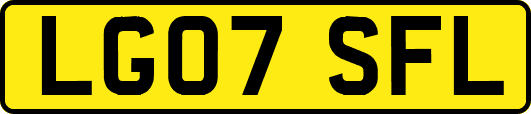 LG07SFL
