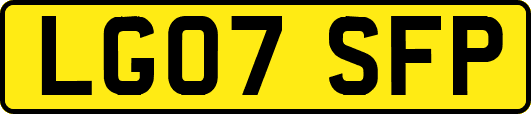 LG07SFP