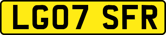 LG07SFR