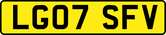 LG07SFV