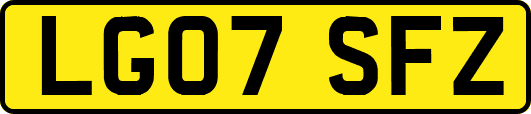 LG07SFZ