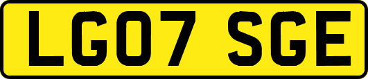 LG07SGE