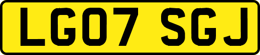 LG07SGJ