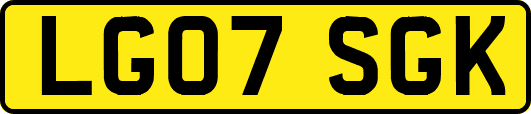 LG07SGK