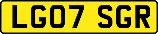 LG07SGR