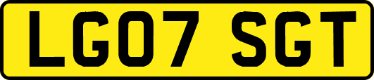 LG07SGT