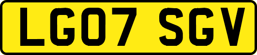 LG07SGV