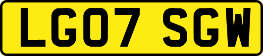 LG07SGW