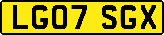 LG07SGX