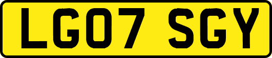 LG07SGY