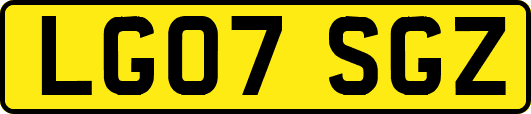 LG07SGZ