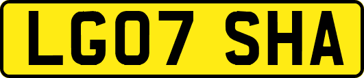 LG07SHA