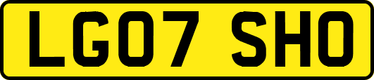 LG07SHO