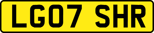 LG07SHR