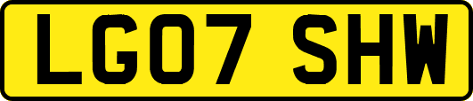LG07SHW