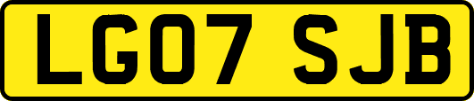 LG07SJB