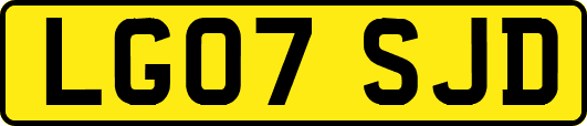 LG07SJD