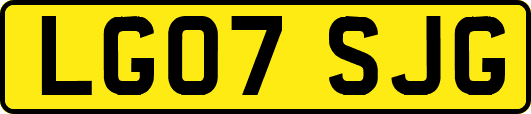 LG07SJG