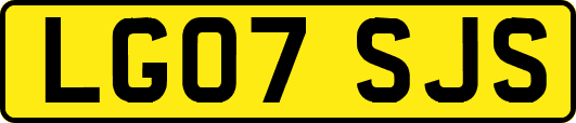 LG07SJS