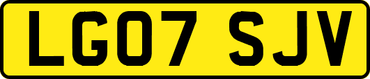 LG07SJV