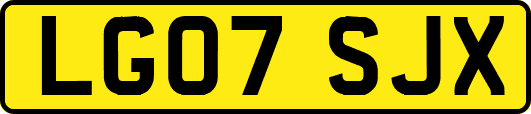 LG07SJX