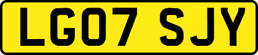 LG07SJY