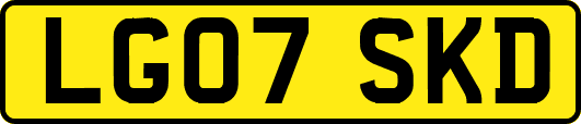 LG07SKD