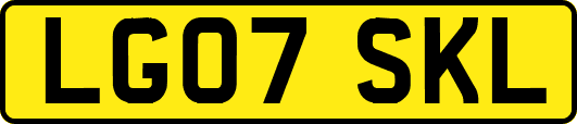 LG07SKL