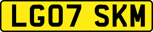 LG07SKM