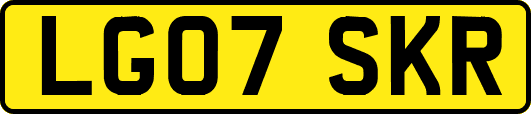 LG07SKR