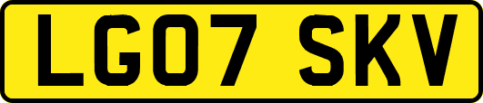 LG07SKV
