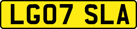 LG07SLA