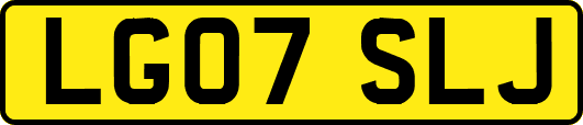 LG07SLJ
