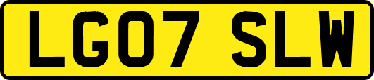 LG07SLW