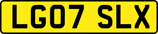 LG07SLX