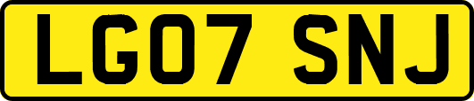 LG07SNJ