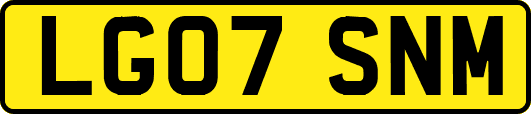 LG07SNM