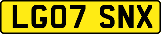 LG07SNX