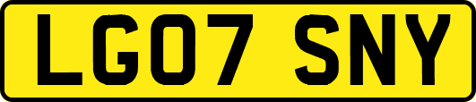 LG07SNY