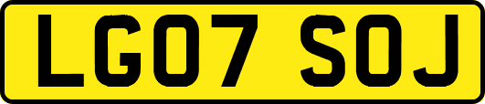 LG07SOJ