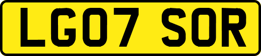 LG07SOR
