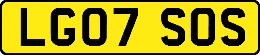 LG07SOS