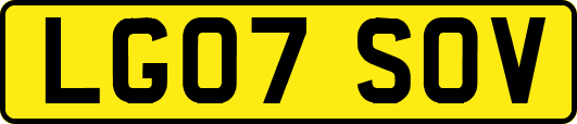 LG07SOV