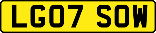 LG07SOW