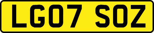 LG07SOZ