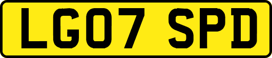 LG07SPD