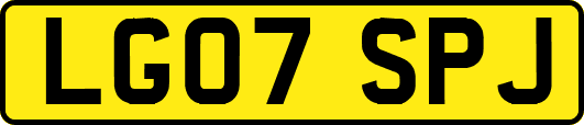 LG07SPJ
