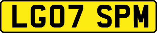 LG07SPM