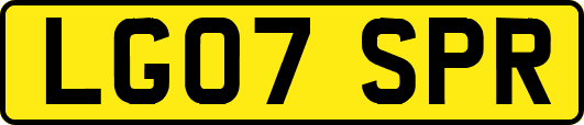 LG07SPR